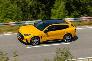 Mercedes-AMG GT SUV