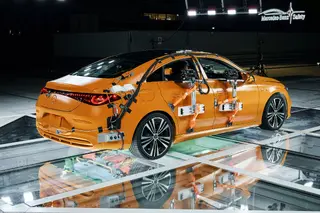 Mercedes-Benz CLA