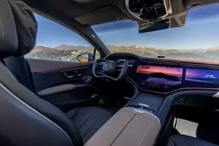 Mercedes-Benz EQS