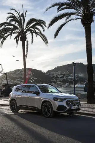 Mercedes-Benz GLB