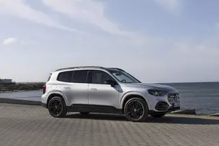 Mercedes-Benz GLB
