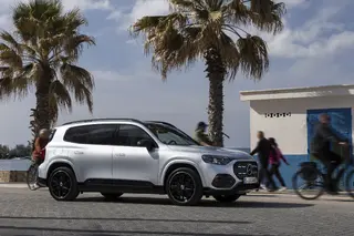 Mercedes-Benz GLB