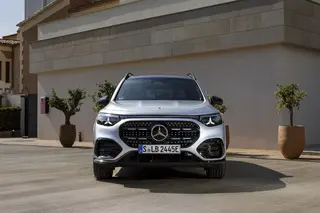 Mercedes-Benz GLB