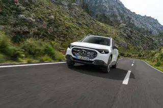 Mercedes-Benz GLB