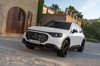 Mercedes-Benz GLB