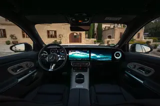 Mercedes-Benz GLB