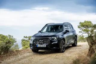 Mercedes-Benz GLB