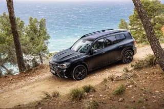 Mercedes-Benz GLB