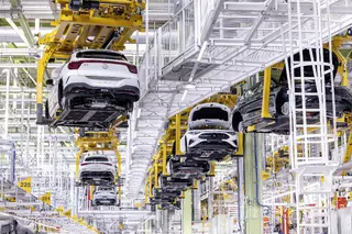 Mercedes-Benz Rastatt plant