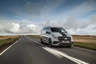 Mercedes-Benz Vito Sport-X