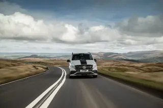 Mercedes-Benz Vito Sport-X