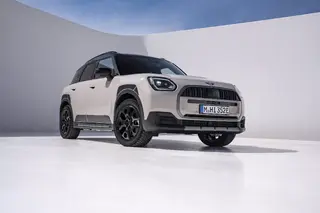 MINI Countryman Untamed