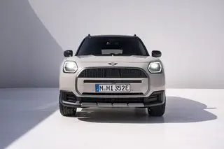 MINI Countryman Untamed