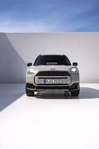 MINI Countryman Untamed