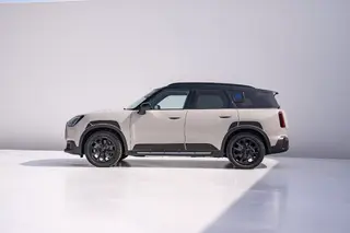 MINI Countryman Untamed