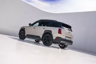 MINI Countryman Untamed
