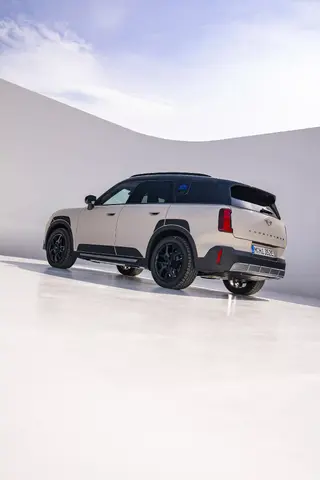 MINI Countryman Untamed
