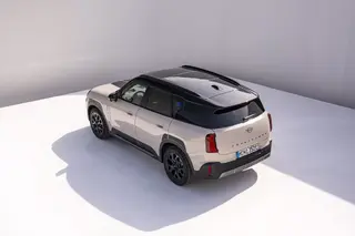 MINI Countryman Untamed