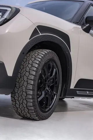 MINI Countryman Untamed