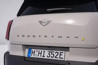MINI Countryman Untamed