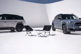 MINI Countryman Untamed