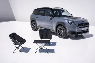 MINI Countryman Untamed