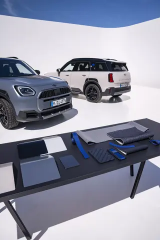 MINI Countryman Untamed