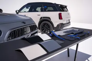 MINI Countryman Untamed