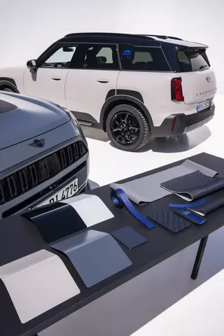 MINI Countryman Untamed