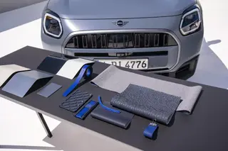 MINI Countryman Untamed
