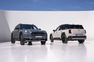 MINI Countryman Untamed