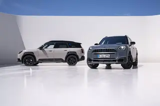 MINI Countryman Untamed