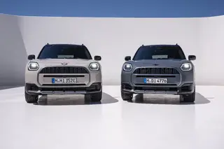 MINI Countryman Untamed
