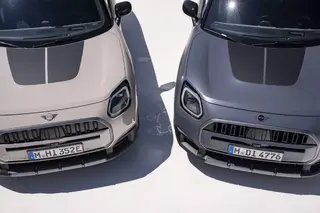 MINI Countryman Untamed