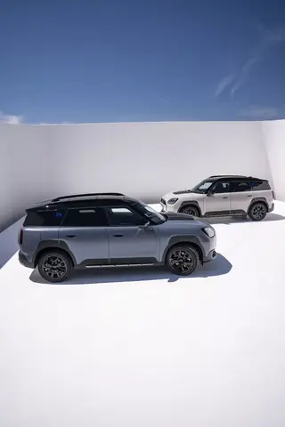 MINI Countryman Untamed