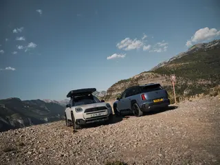 MINI Countryman Untamed