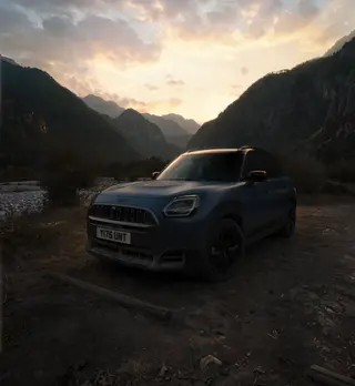 MINI Countryman Untamed