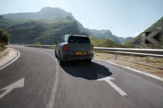 MINI Countryman Untamed