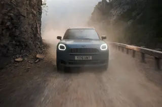MINI Countryman Untamed