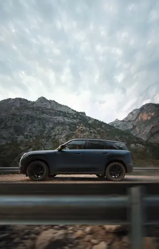 MINI Countryman Untamed