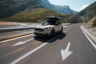 MINI Countryman Untamed