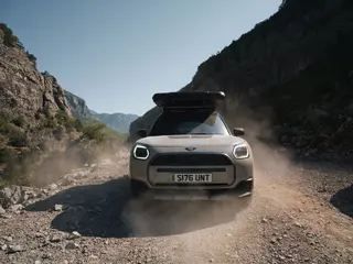 MINI Countryman Untamed