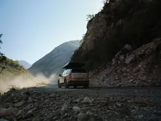 MINI Countryman Untamed