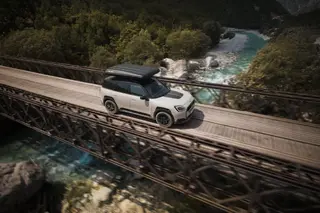 MINI Countryman Untamed