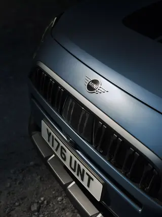 MINI Countryman Untamed