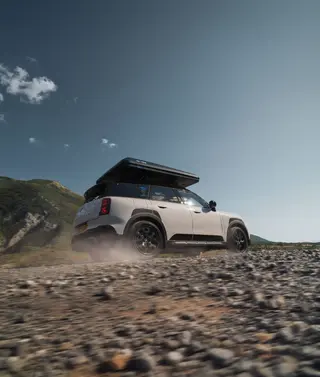 MINI Countryman Untamed