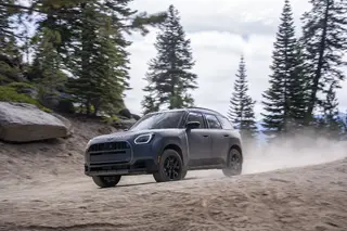 MINI Countryman Untamed
