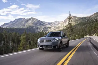 MINI Countryman Untamed