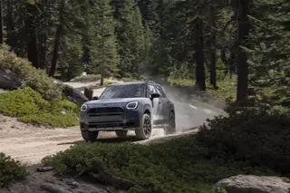 MINI Countryman Untamed