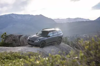 MINI Countryman Untamed